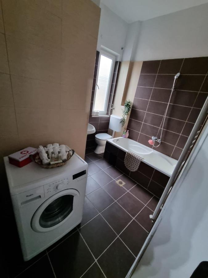 Picaso Residence Bukurešť Exteriér fotografie