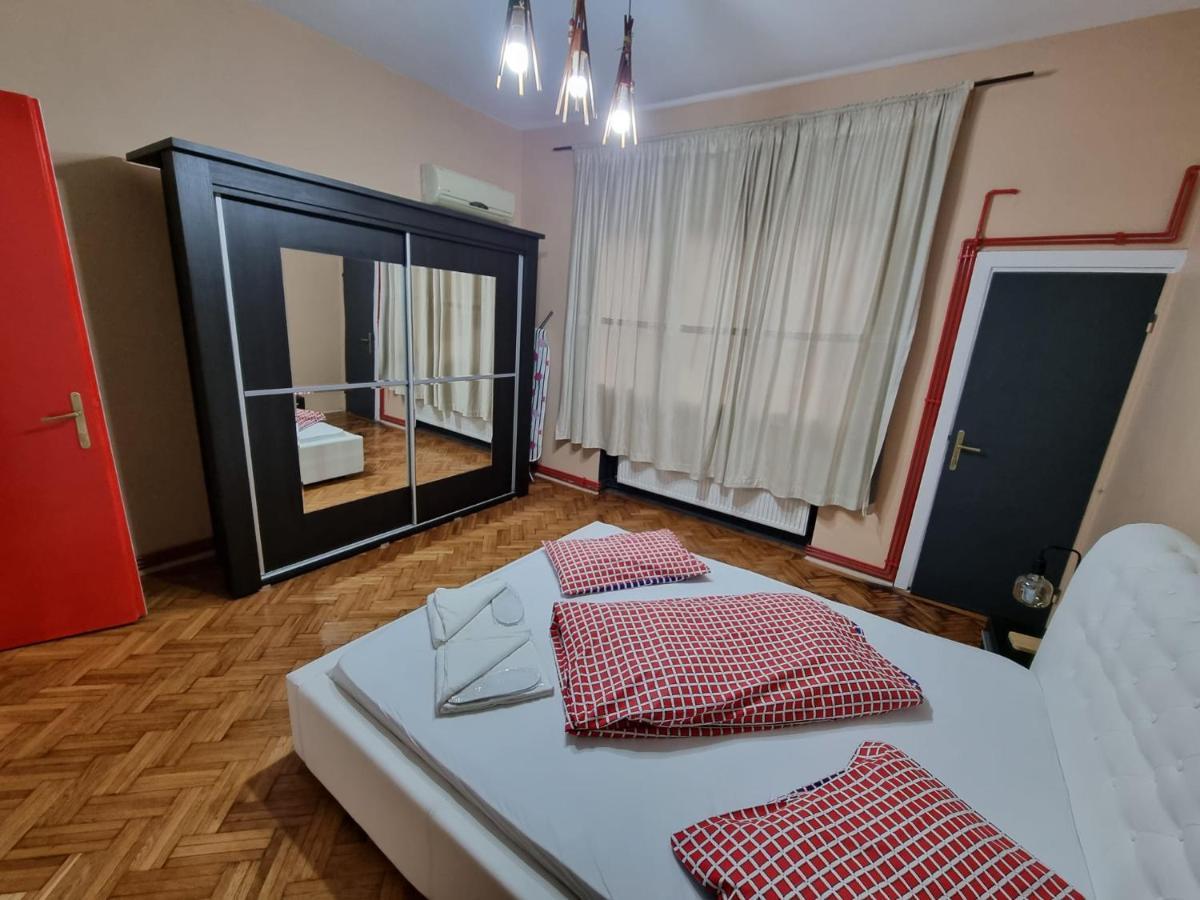 Picaso Residence Bukurešť Exteriér fotografie