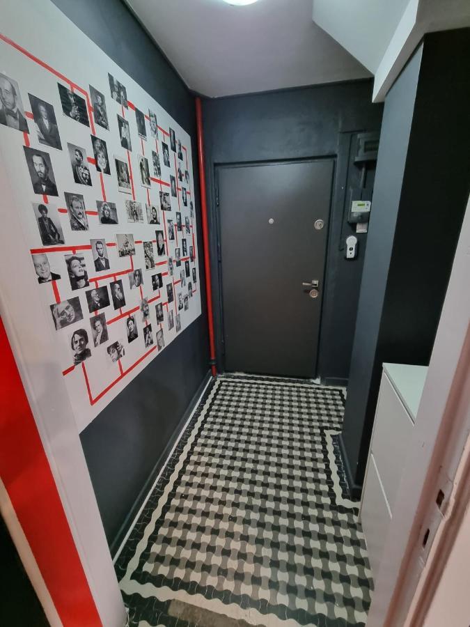 Picaso Residence Bukurešť Exteriér fotografie