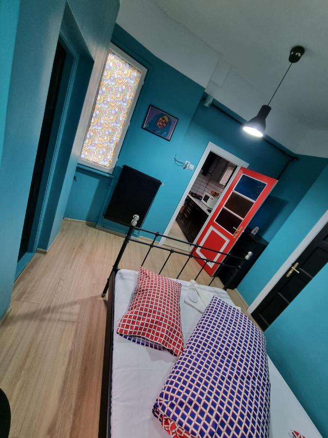 Picaso Residence Bukurešť Exteriér fotografie